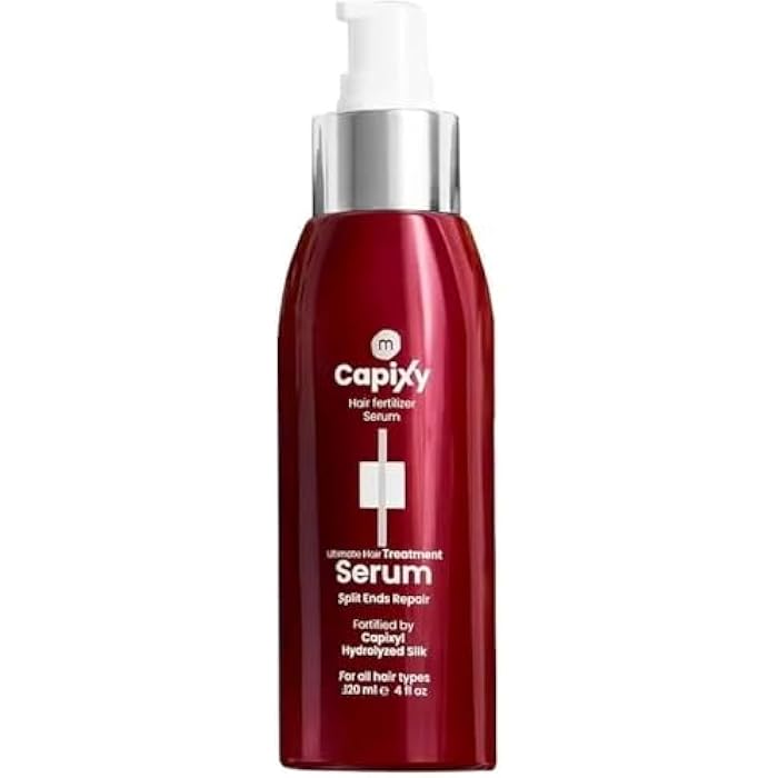 CAPIXYY HAIR FERTILIZER SERUM120ML